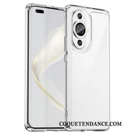 Coque Huawei Nova 11 Pro Transparente