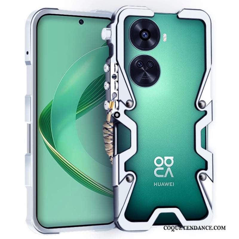 Coque Huawei Nova 12 SE Alliage d'Aluminium