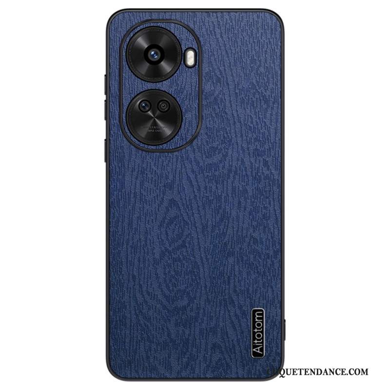 Coque Huawei Nova 12 SE Effet Bois