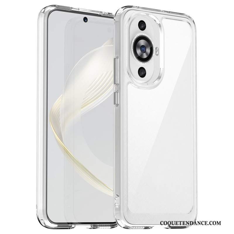 Coque Huawei Nova 12S Hybride