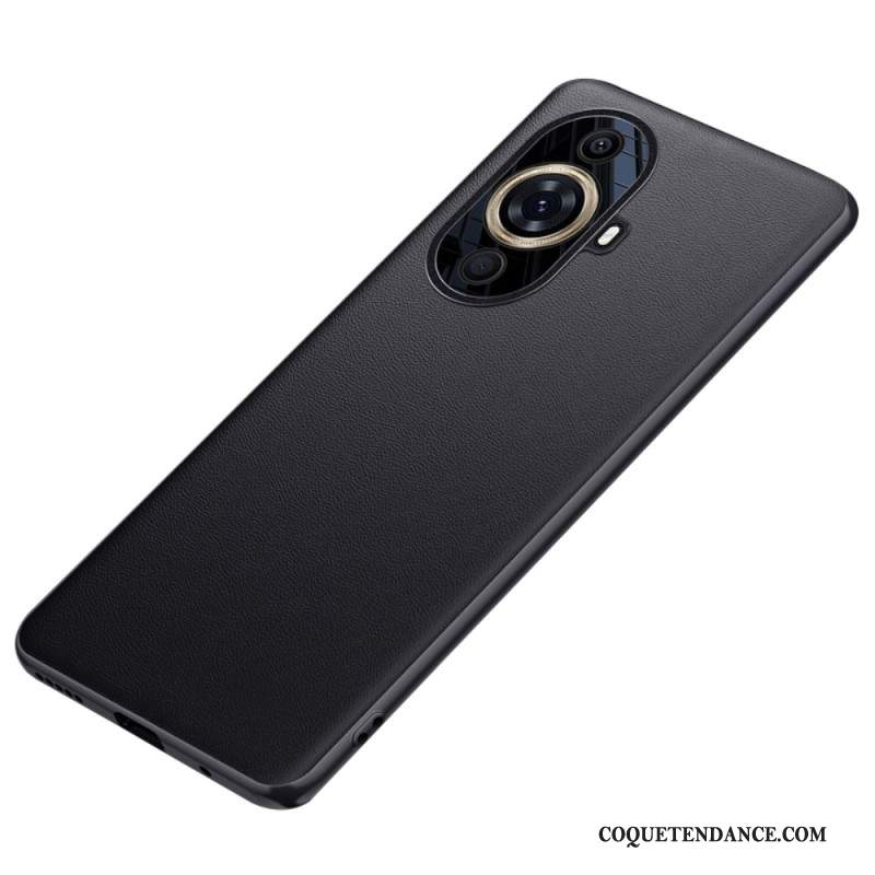 Coque Huawei Nova 12S Protection Objectif en Métal