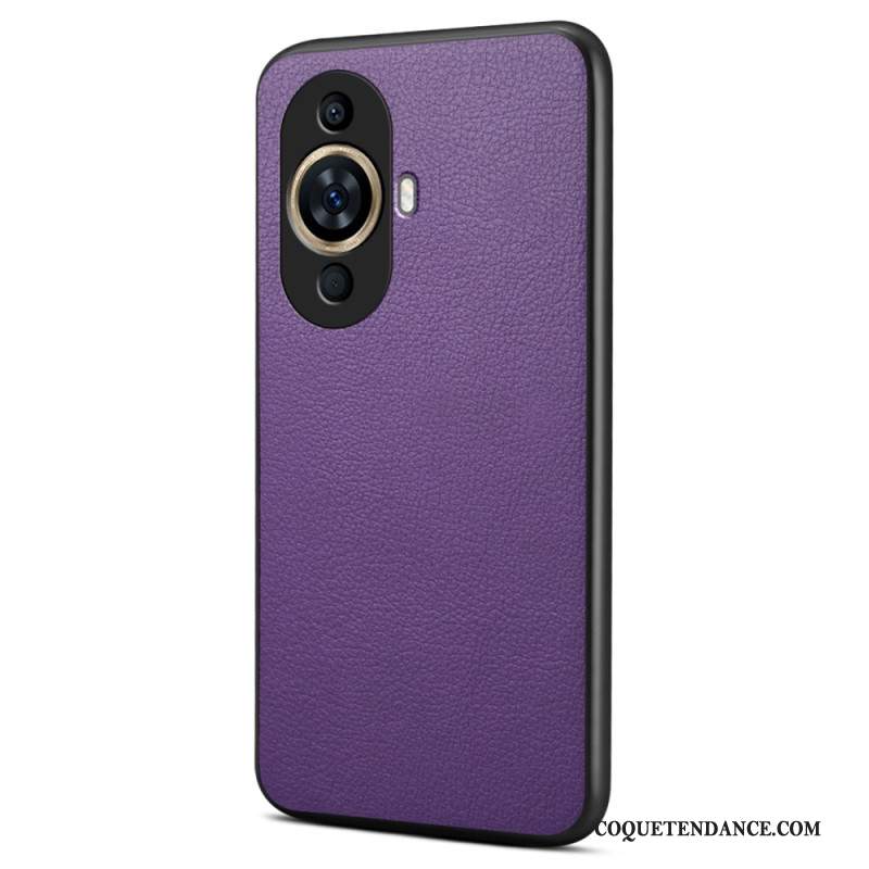 Coque Huawei Nova 12S Style Cuir