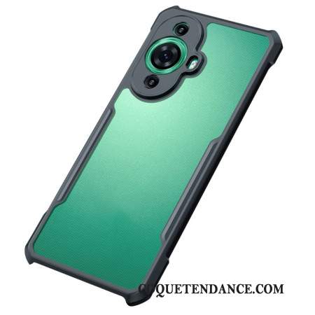 Coque Huawei Nova 12S Texture Laser XUNDD