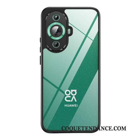 Coque Huawei Nova 12S Transparente Anti-Empreintes