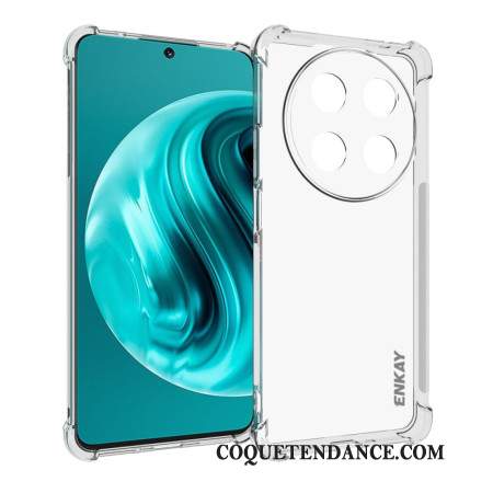 Coque Huawei Nova 12i Transparente Coins Renforcés ENKAY