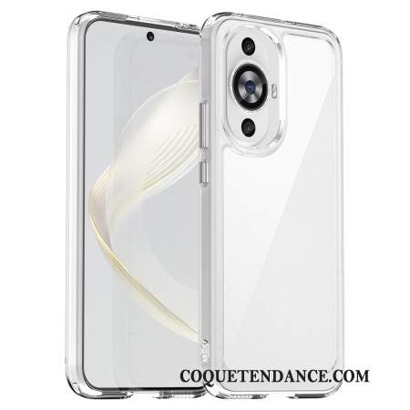 Coque Huawei Nova 12s Transparente Anti-Chute