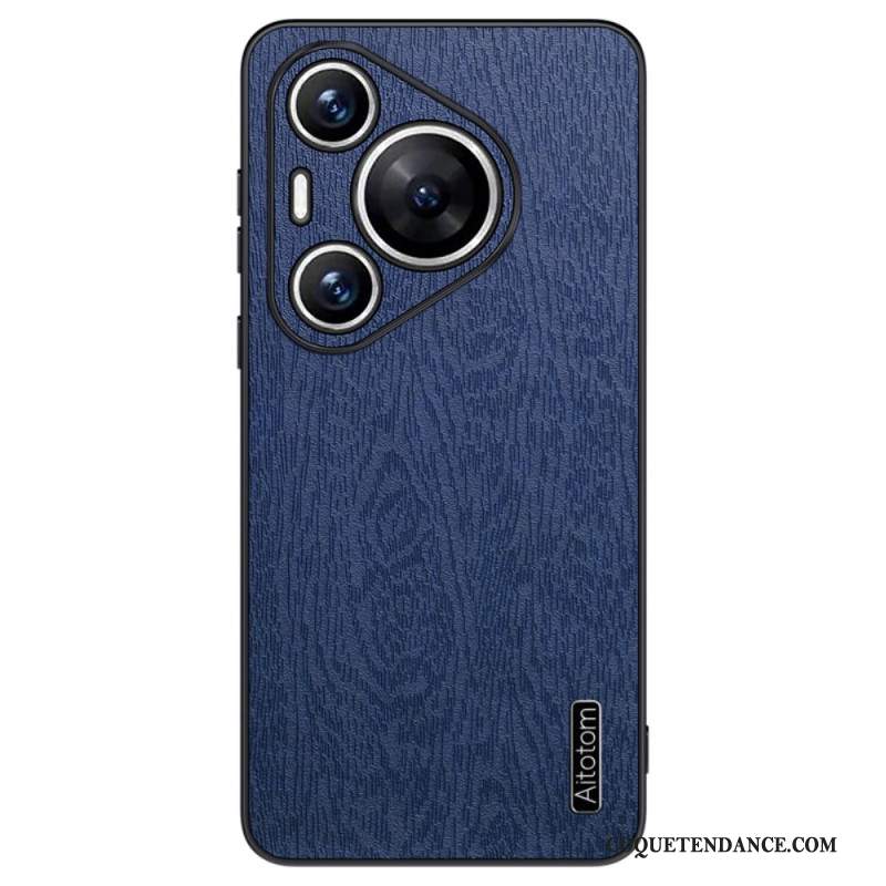 Coque Huawei Pura 70 Pro Style Cuir