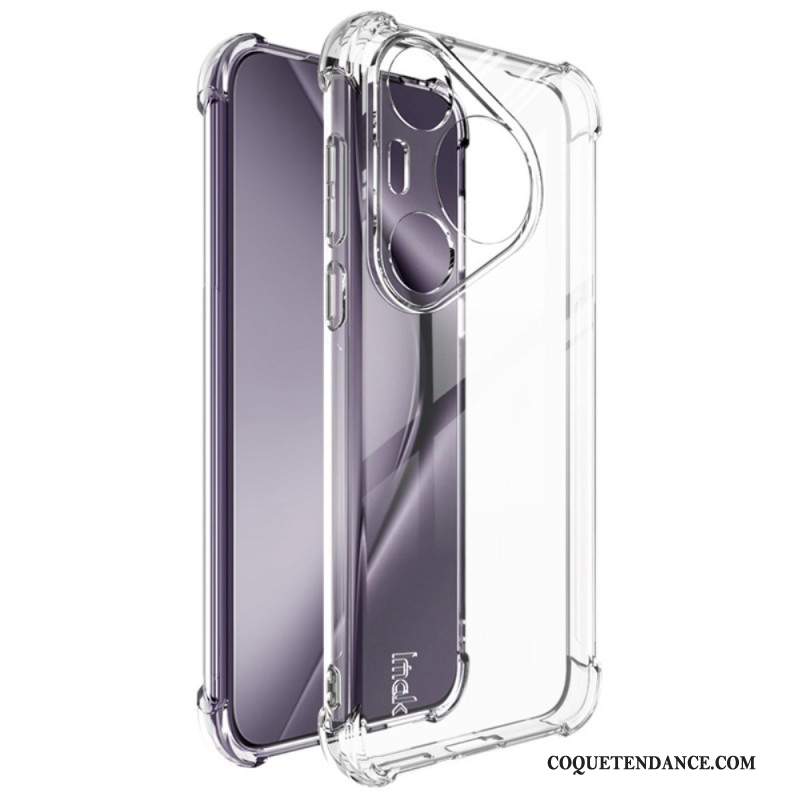 Coque Huawei Pura 70 Pro Transparente Coins Renforcés IMAK