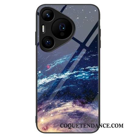 Coque Huawei Pura 70 Pro Verre Trempé Voie Lactée