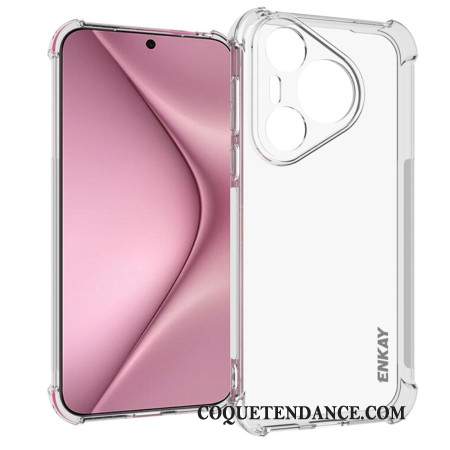 Coque Huawei Pura 70 Transparente ENKAY