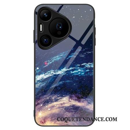 Coque Huawei Pura 70 Verre Trempé Voie lactée