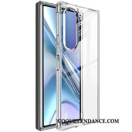 Coque IMAK pour Samsung Galaxy Z Fold 6 Transparente IMAK