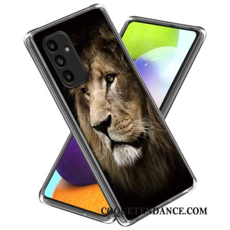 Coque Samsung Galaxy A15 5G / A15 Lion