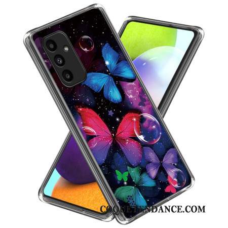 Coque Samsung Galaxy A15 5G / A15 Papillons Colorés