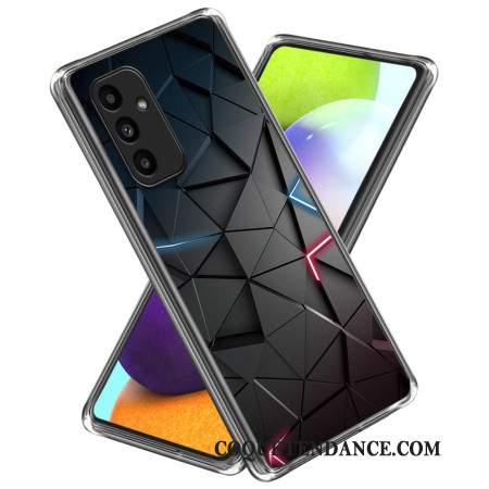 Coque Samsung Galaxy A15 5G / A15 Triangles Noirs