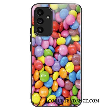 Coque Samsung Galaxy A15 5G / A15 Verre Trempé Bonbons