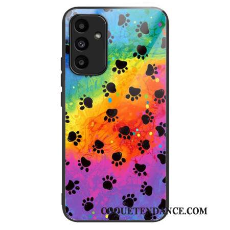 Coque Samsung Galaxy A15 5G / A15 Verre Trempé Empreintes