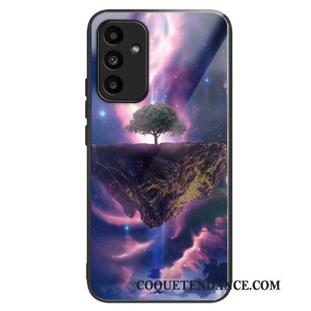 Coque Samsung Galaxy A15 5G / A15 Verre Trempé Nuit d'Aurore