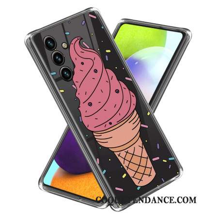 Coque Samsung Galaxy A15 5G Glace