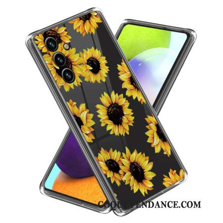 Coque Samsung Galaxy A15 5G Jolis Tournesols