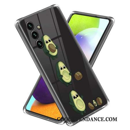 Coque Samsung Galaxy A15 5G La Vie d'un Avocat