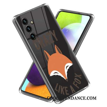 Coque Samsung Galaxy A15 Renard