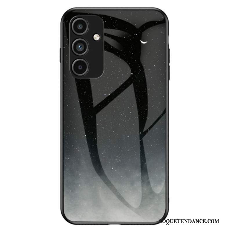 Coque Samsung Galaxy A15 Verre Trempé Voie Lactée