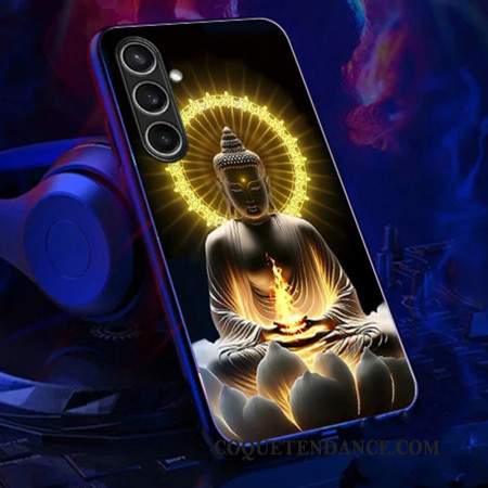 Coque Samsung Galaxy A16 4G / 5G Call Flash Series Lumière de Bouddha