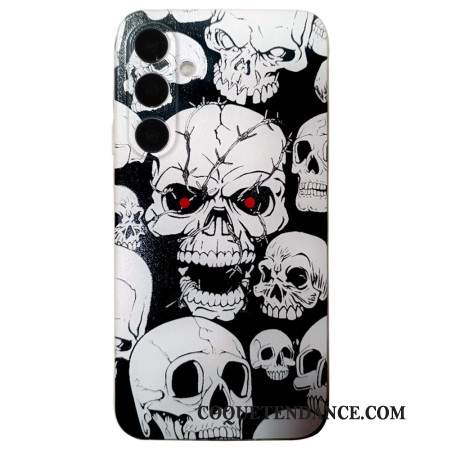 Coque Samsung Galaxy A16 4G / 5G Crânes