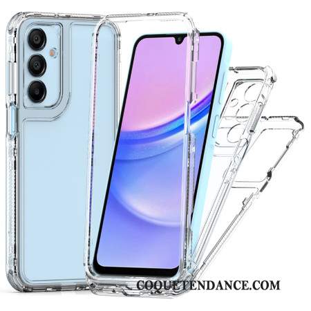 Coque Samsung Galaxy A16 4G / 5G Protection Transparente 3-en-1