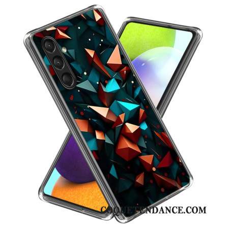 Coque Samsung Galaxy A16 4G / 5G Silicone Diamant Coloré