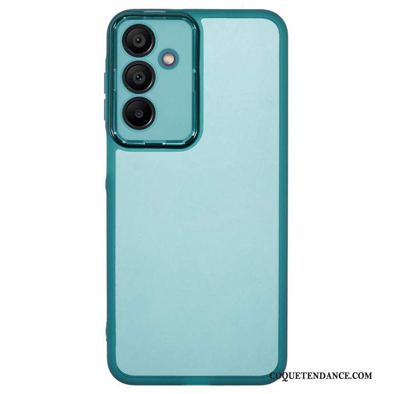 Coque Samsung Galaxy A16 4G / 5G Transparente Teintée