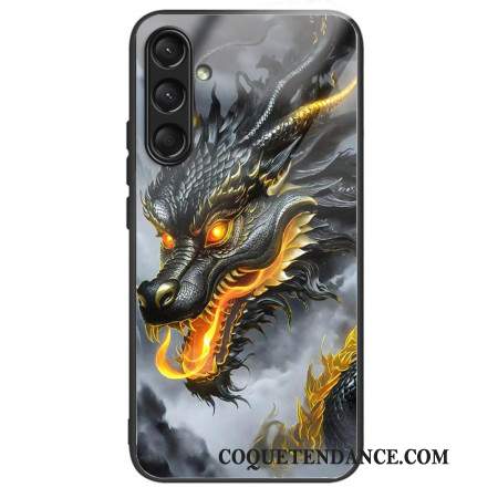 Coque Samsung Galaxy A16 4G / 5G Verre Trempé Dragon