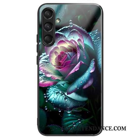 Coque Samsung Galaxy A16 4G / 5G Verre Trempé Rose