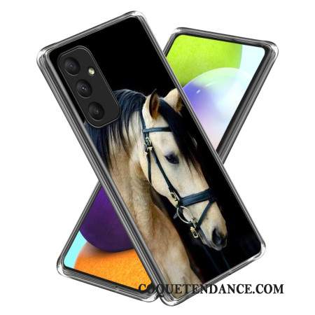 Coque Samsung Galaxy A55 5G Cheval Blanc