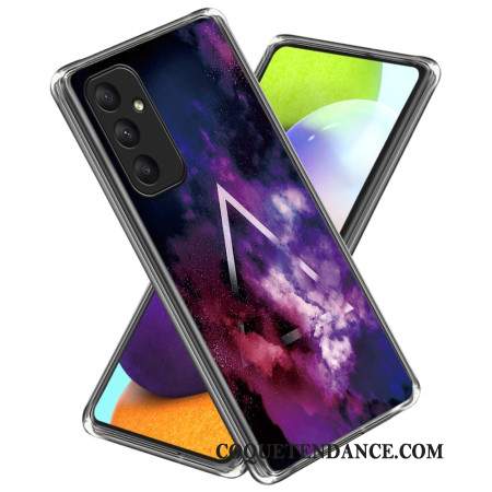 Coque Samsung Galaxy A55 5G Triangle et Brouillard