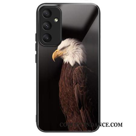 Coque Samsung Galaxy A55 5G Verre Trempé Aigle