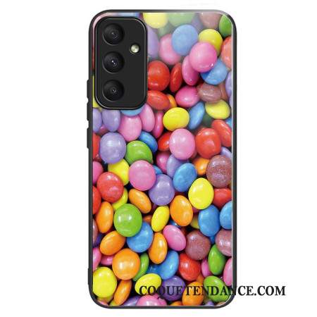 Coque Samsung Galaxy A55 5G Verre Trempé Bonbons