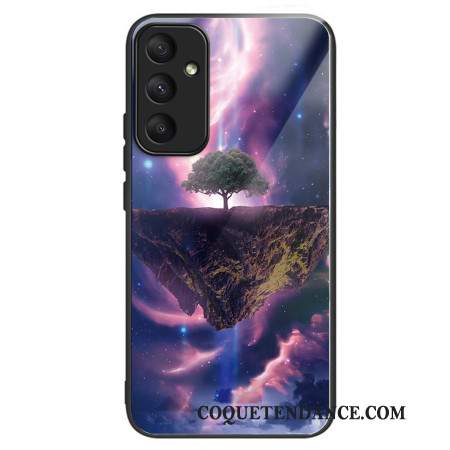 Coque Samsung Galaxy A55 5G Verre Trempé Nuit d'Aurore