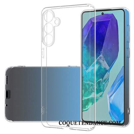 Coque Samsung Galaxy M55 5G Transparente