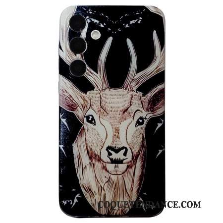 Coque Samsung Galaxy S24 FE Cerf