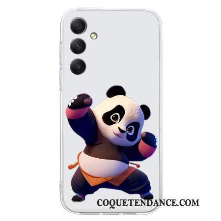 Coque Samsung Galaxy S24 FE Panda