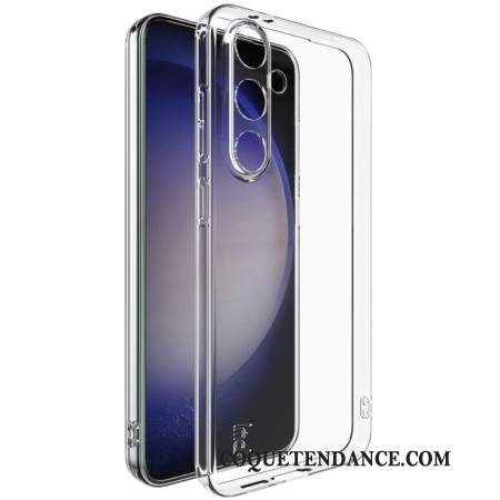 Coque Samsung Galaxy S24 FE Étui Transparent UX-5 Série IMAK