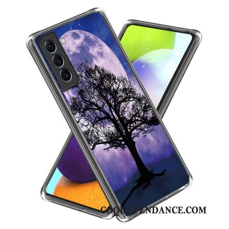 Coque Samsung Galaxy S24 Plus 5G Arbre et Lune