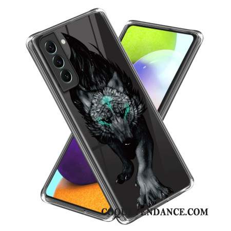 Coque Samsung Galaxy S24 Plus 5G Loup