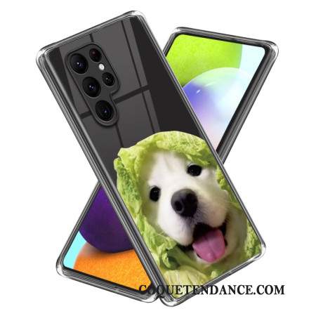 Coque Samsung Galaxy S24 Ultra 5G Chien Chou