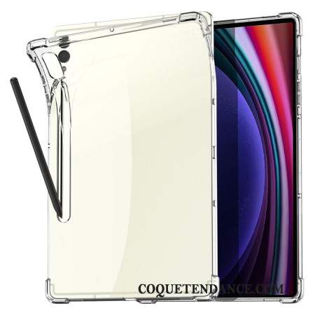 Coque Samsung Galaxy Tab S9 FE Plus Transparente HD