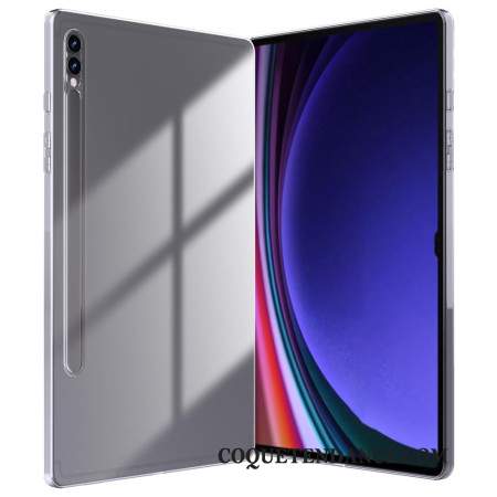 Coque Samsung Galaxy Tab S9 Plus Transparente