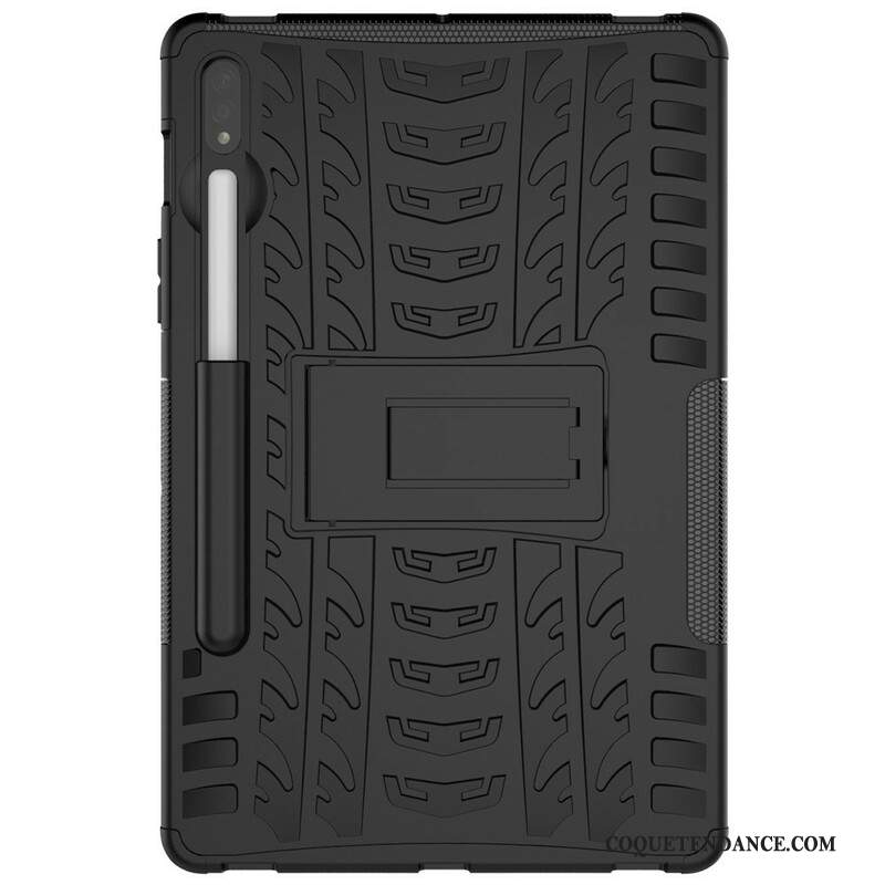 Coque Samsung Galaxy Tab S9 / S8 / Tab S7 Ultra Résistante Plus