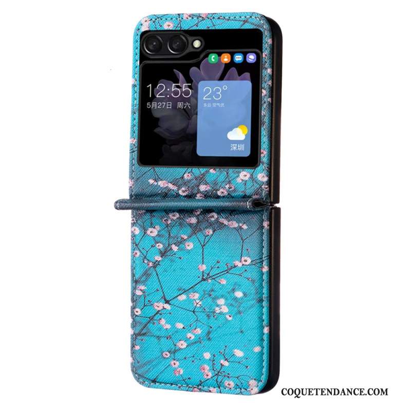 Coque Samsung Galaxy Z Flip 5 Arbre